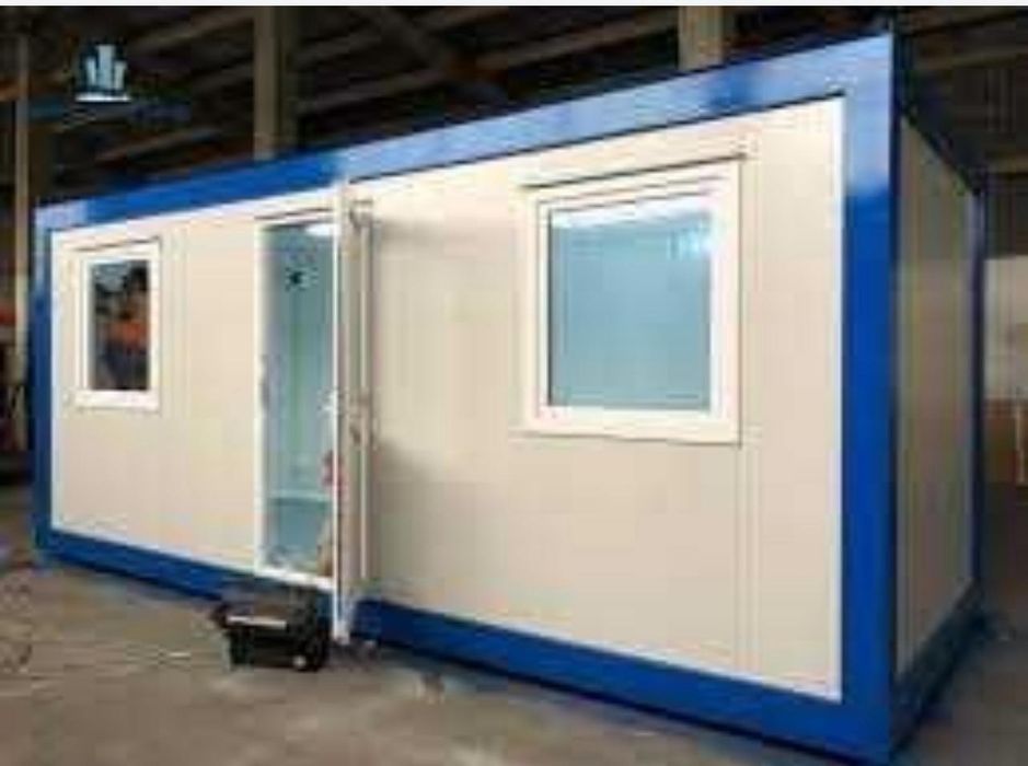Containere modulare Birouri spații comerciale