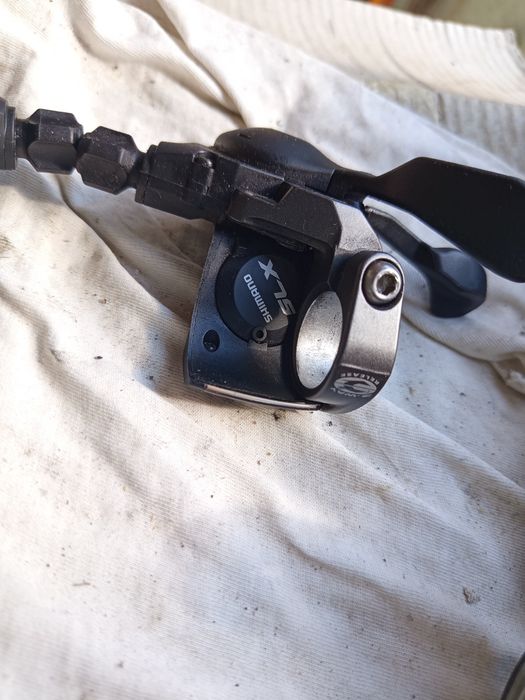 Команди Shimano Deore SLX