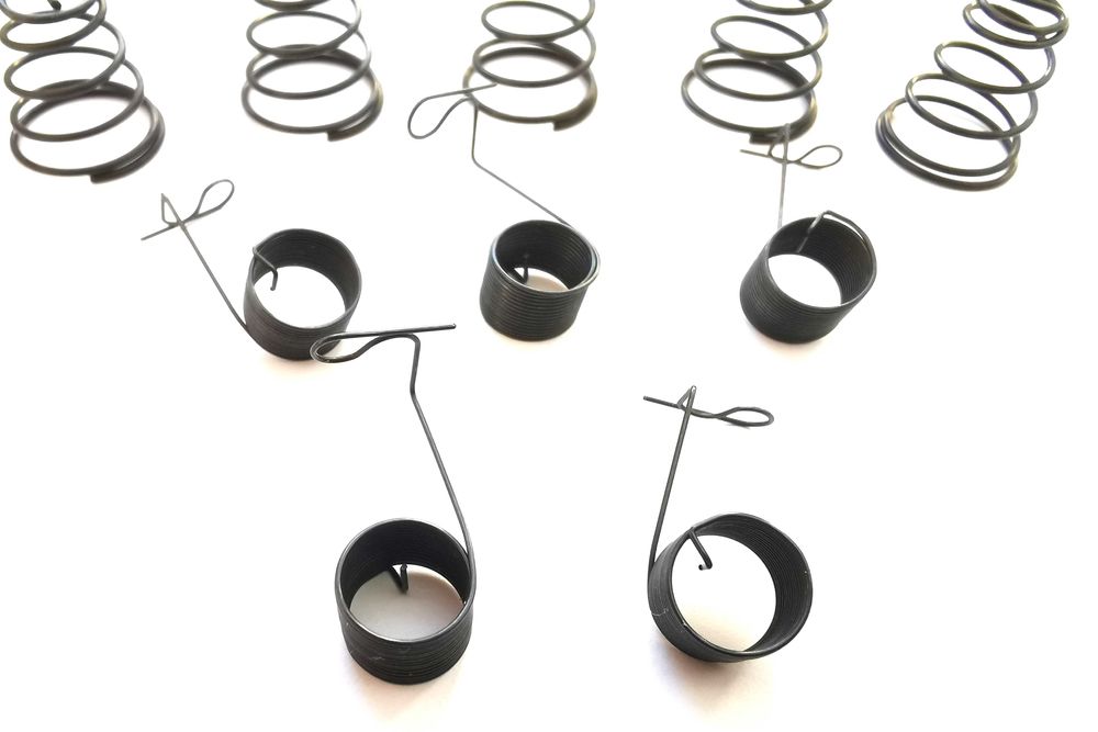 Piese mecanism tensionare (regulator) ata super. masina cusut Singer