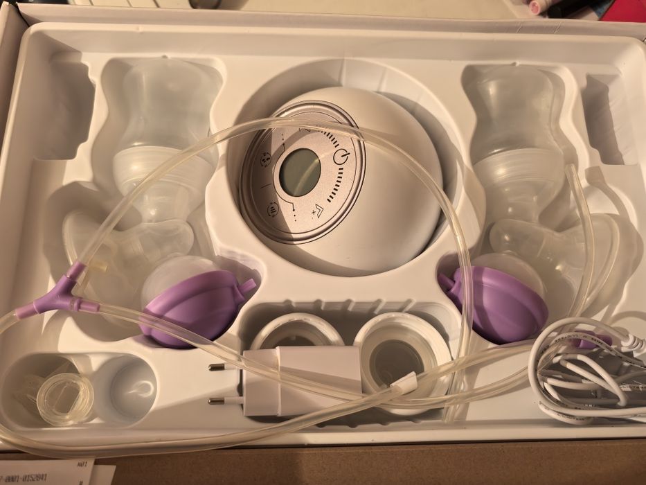 Електрическа помпа за кърма