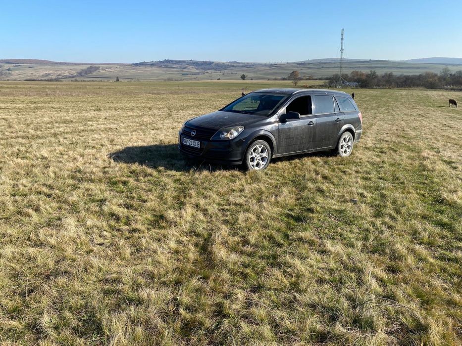 Opel astra h 1.7cdti