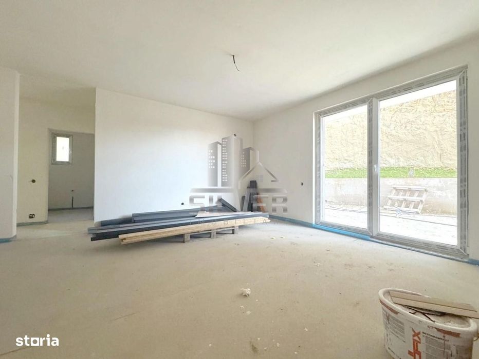 Apartament cu 3 camere dec.+TERASA de 45 mp — fotografia 3