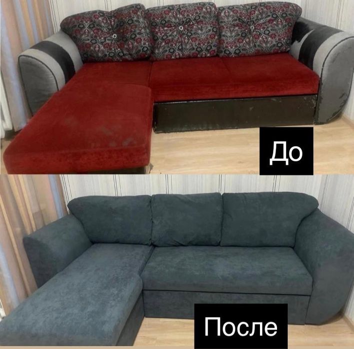 Реставрация мебели Шымкент