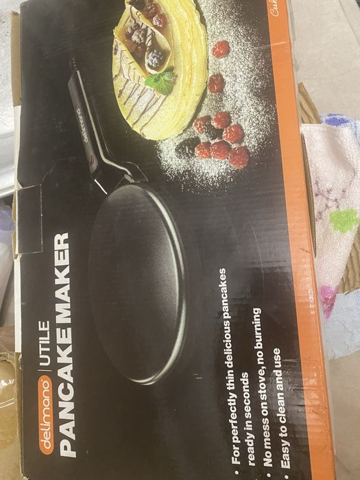 Блинница, хорошее состояние