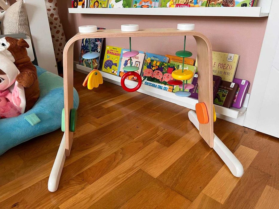 Jucarie mobila din lemn Ikea