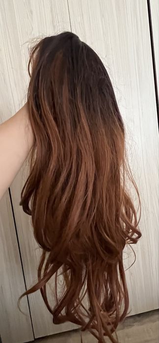 Перуки с естествен вид