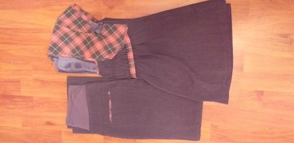 Брючный костюм для беременных