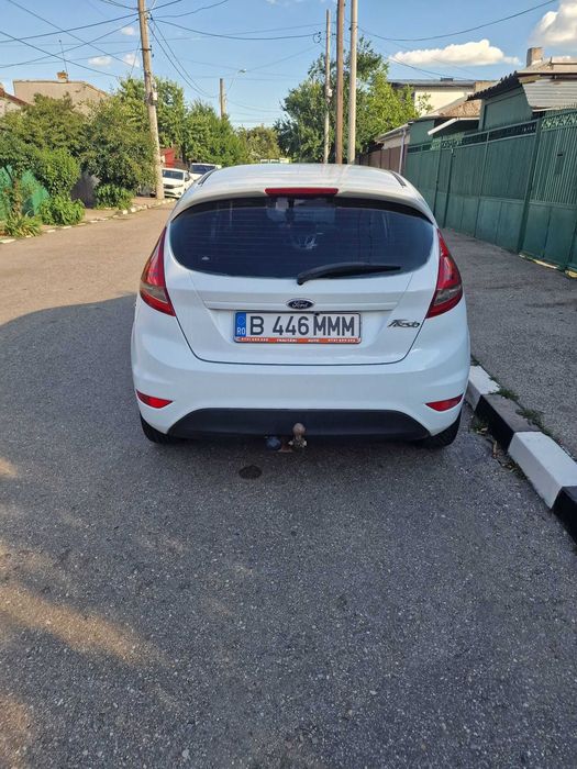 FORD Fiesta 2012 — imagine 4