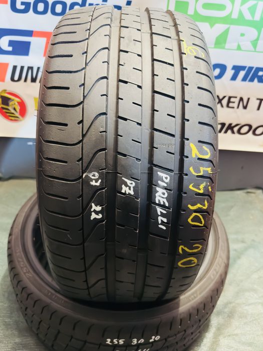 255/30 ZR20 92Y XL - Pirelli PZero Oferta