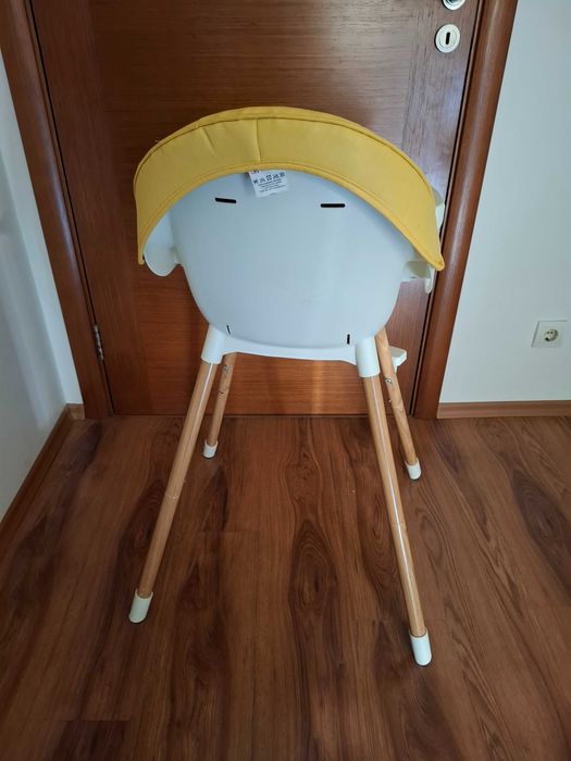 детско столче за хранене 2 в 1 Chipolino Rio