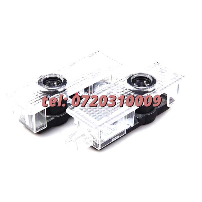 Lampi Led Logo Portiere Holograme Dedicate Bmw E90 E60 F10 F01