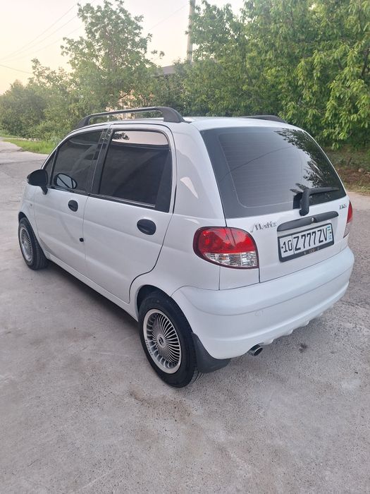 Matiz 2015 super kansaner Arendaga