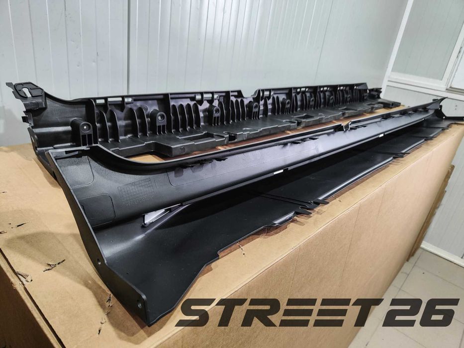 Praguri Mercedes GLC X253 SUV si GLC C253 Coupe (2015-2022)