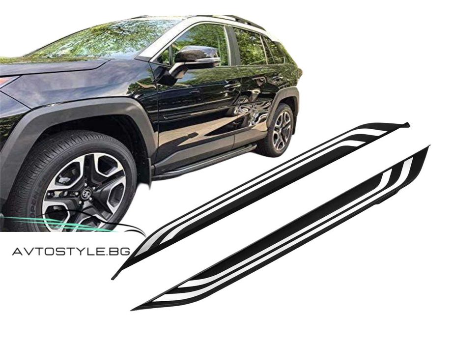 Степенки за Toyota Rav 4 след 2019 година