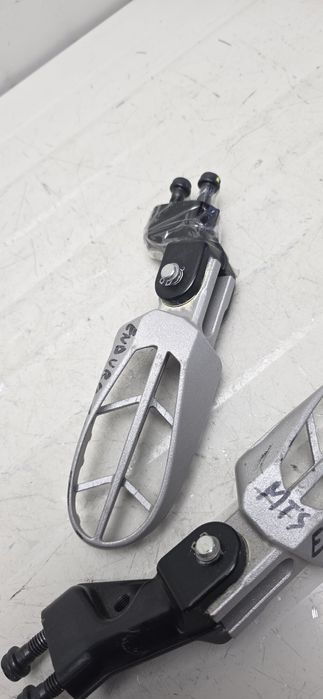 Scarite pilot  Ducati Multistrada Enduro 1200 /  project bikes / cafe