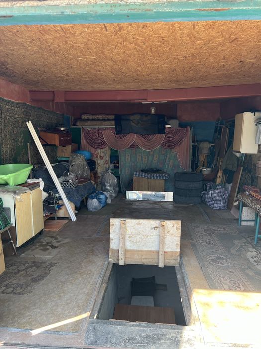 Продам гараж,г.Конаев ,р-он Робот