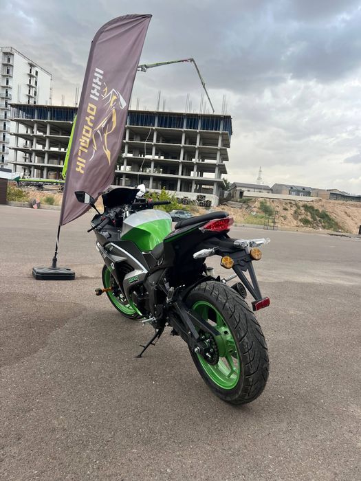 Yamaha R3 replica 250 cc incektor
