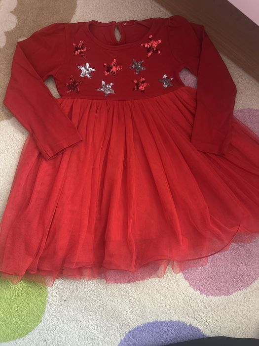 Детска рокля за момиче 4 години