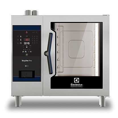 Electrolux Конвектомат 6 GN 1/1