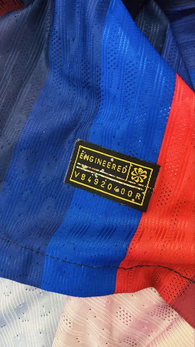 Tricou Barcelona cu L. Yamal