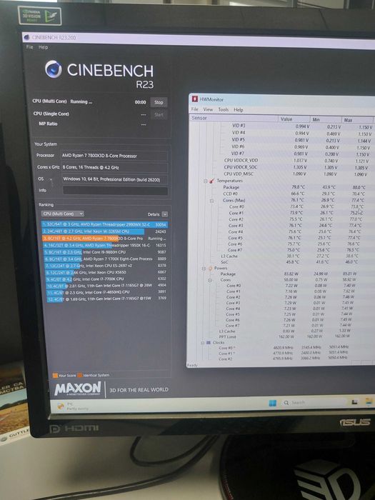 PC за 2К Gaming Matx
