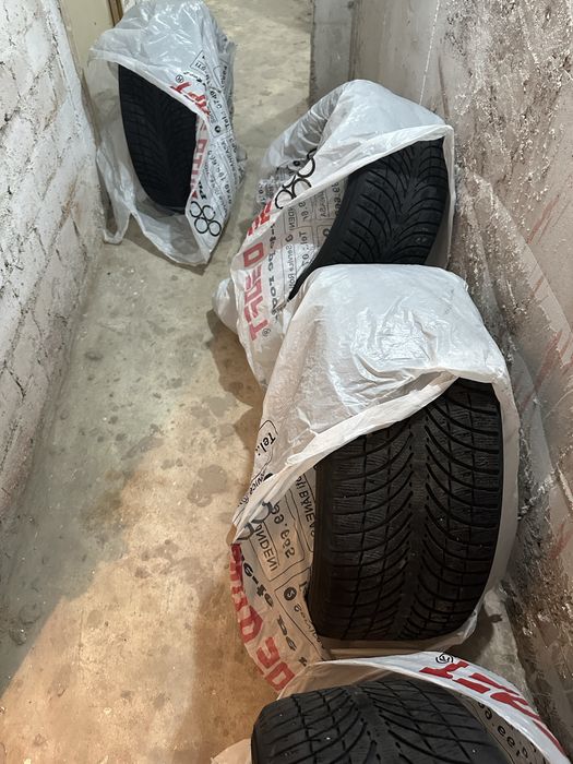 Cauciucuri Michelin M+S R19 265/50
