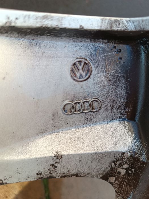 Алуминиеви джанти 16 5x112 57.1 ЕТ 37