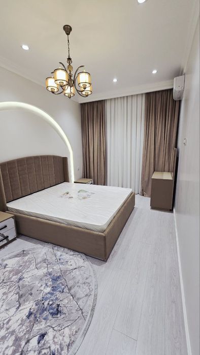 ЖК Parisien , 4/6/8, 140 м2, евроремонт с обстановкой