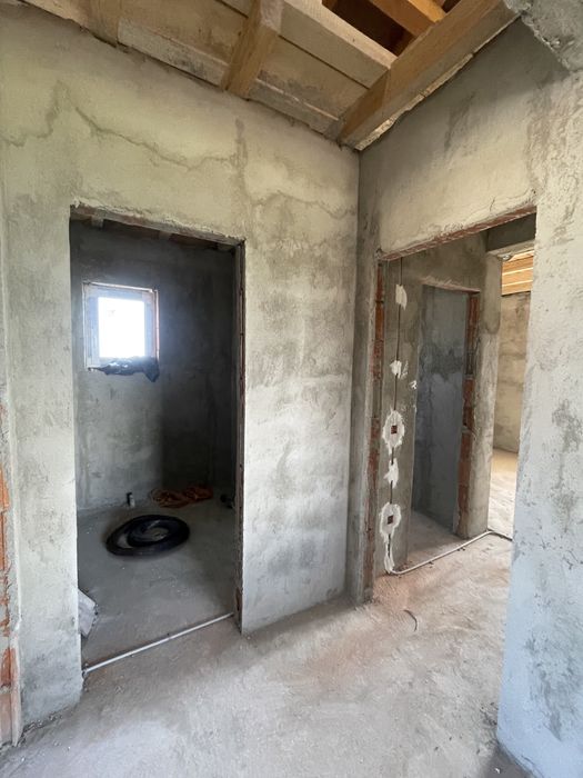 Casa noua la cheie Santion