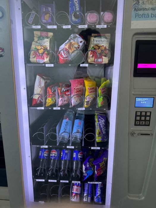 Automat Vending GPE