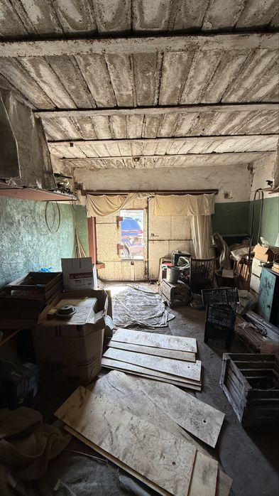 Гараж с документами