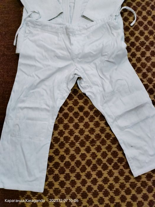 Кимоно почти новое