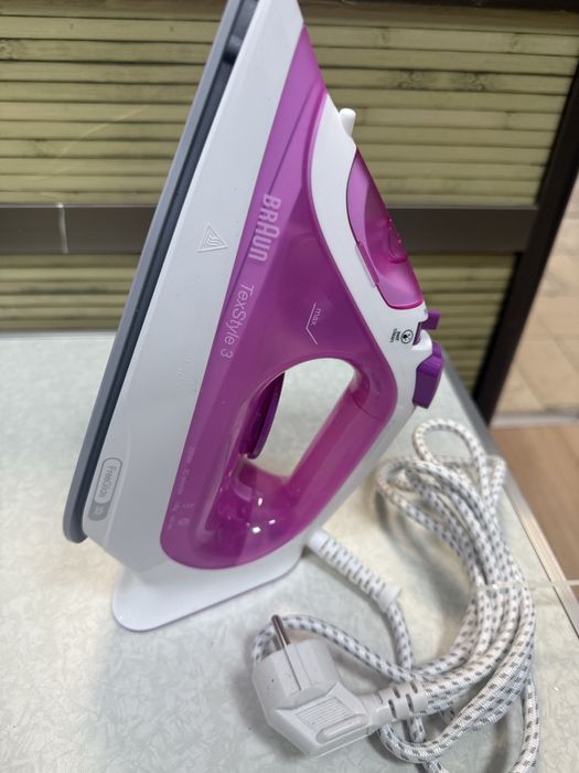 Ютия Braun TexStyle 3