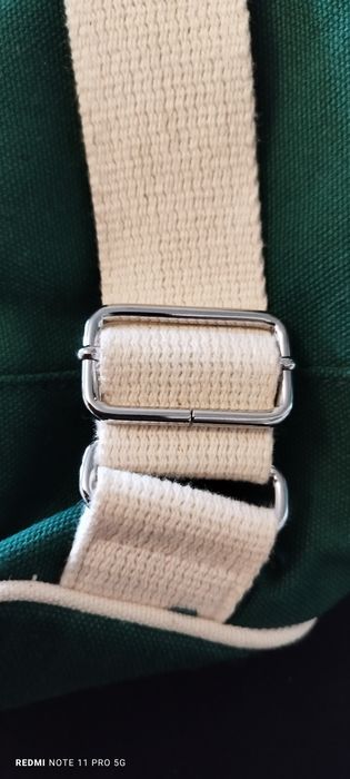 Hermes винтидж раница от плат