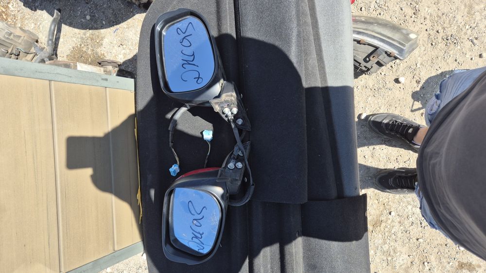 Оригинални огледала за Хонда Джаз 2008- 2010г