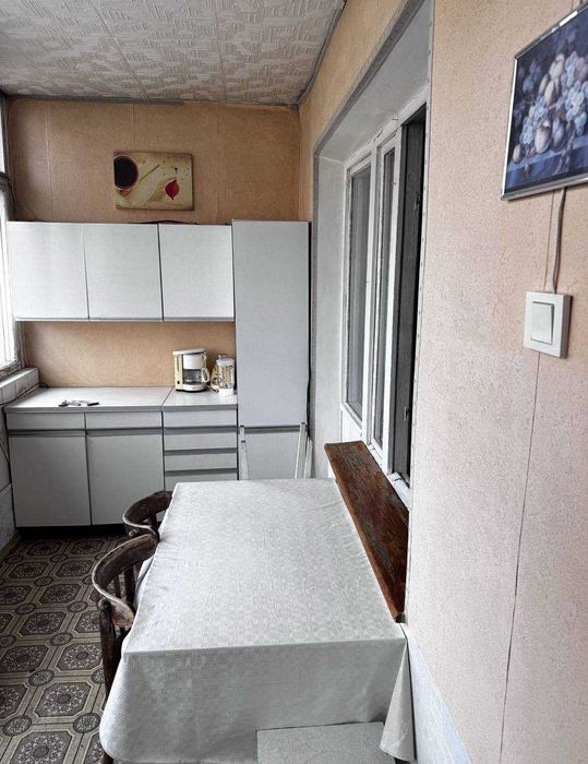 Квартира 3 комнатная 77 серия Тинчлик Метро рядом Просторная Квартира