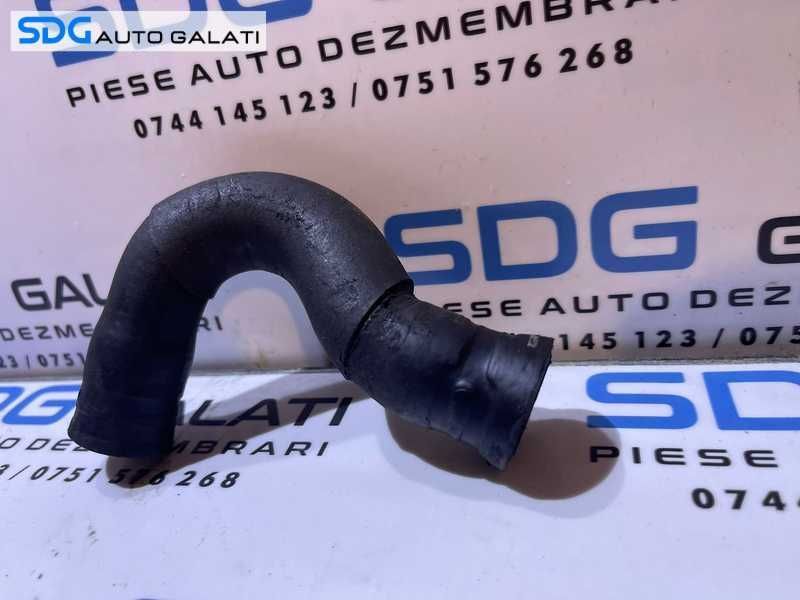 Furtun Conducta Apa Racitor Gaze EGR  Audi Q3 2.0 TDI CUVB CUVC CUVD CUWA CYLA DFTC DFTB DFTA DBBA DFUA 2015 - 2018 Cod 5Q0122157CK