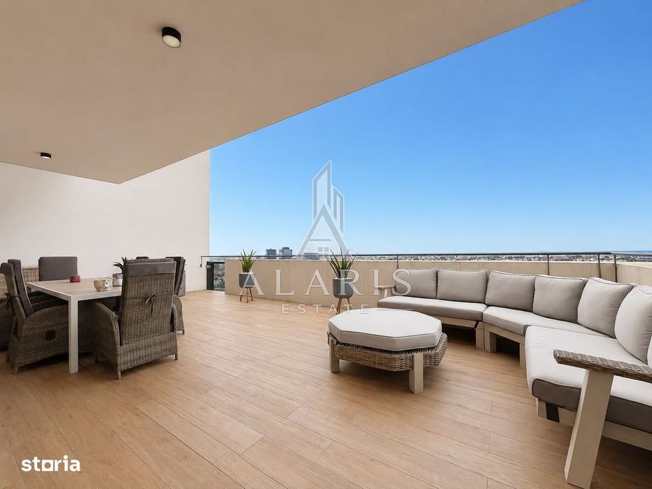 Penthouse de lux cu 4 camere, zona Take Ionescu - ISHO