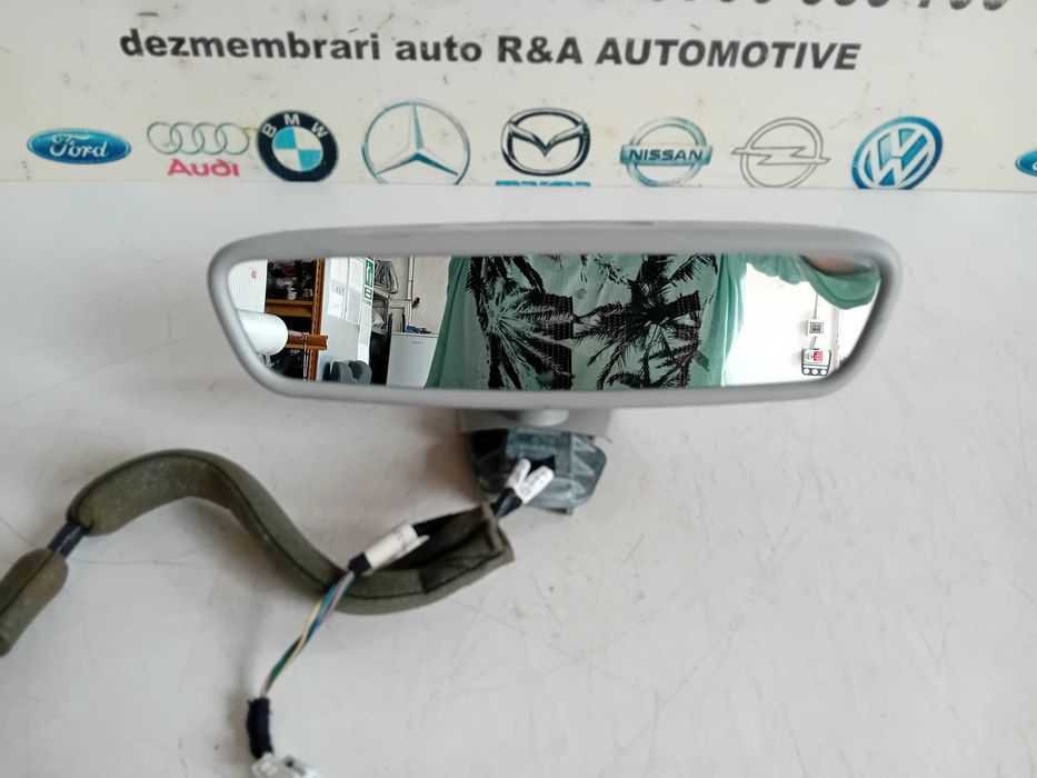 Oglinda Retrovizoare Parbriz Mercedes E Class W212 Heliomata