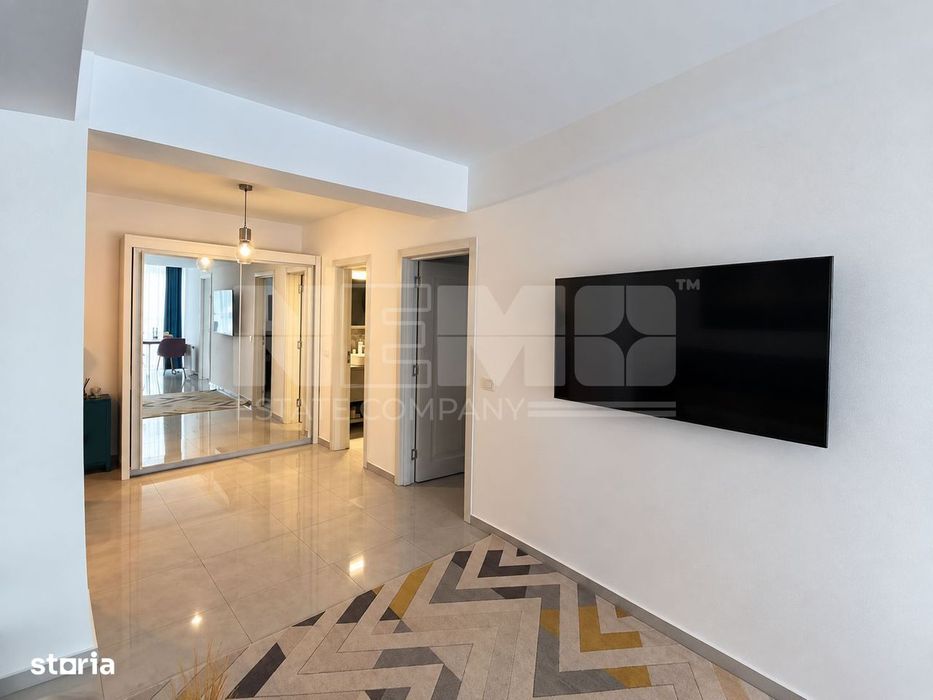 Apartament 3 camere | London Residence | 66 MP | Ultramodern | Mobilat