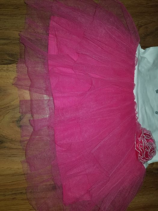 Нова рокля с еднорог Breeze 98см.