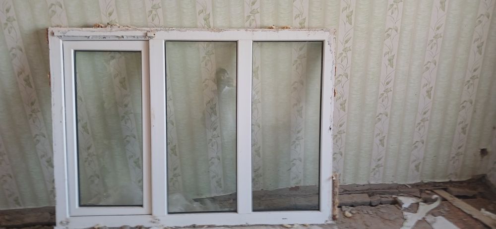Продаётся пластиковые окна