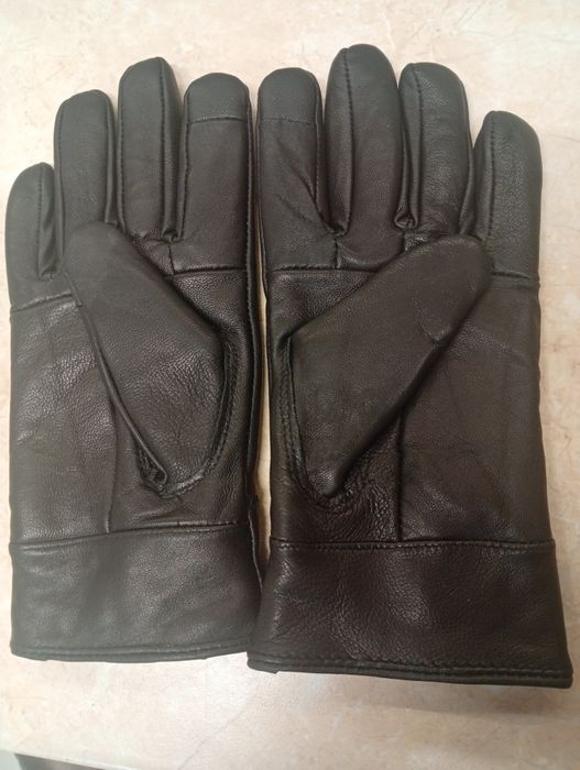 Mănuși piele dama M