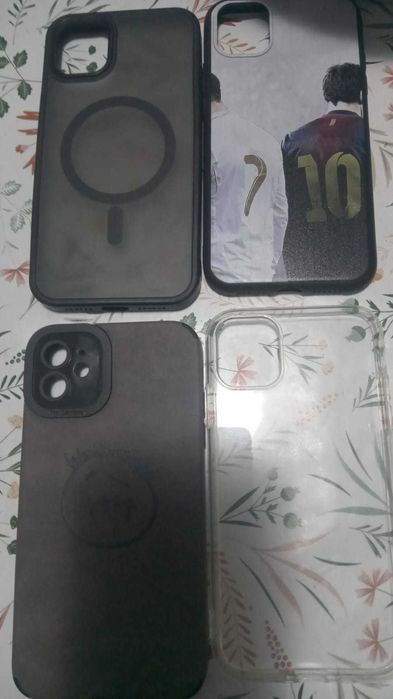 iPhone 11 negru in stare foarte buna