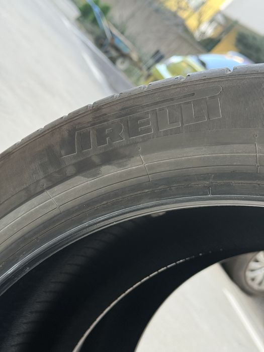 Летни гуми Pirelli - P Zero 275/40 R21 RunFlat