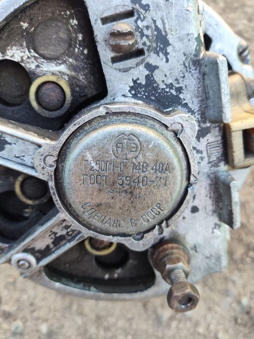 Генератор 12 вольт