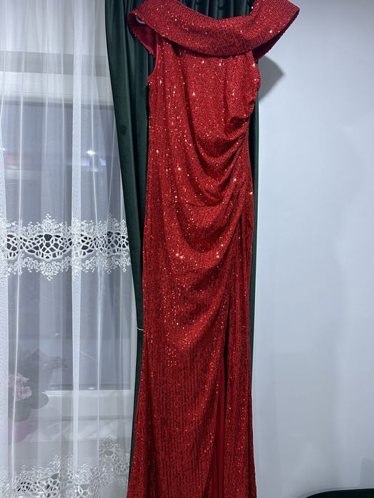 Rochie de seara din paiete