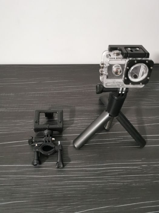 Cameră de acțiune Jadfezy FHD 1080P