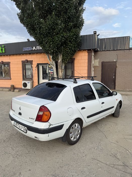 Renault Symbol продам / обмен
