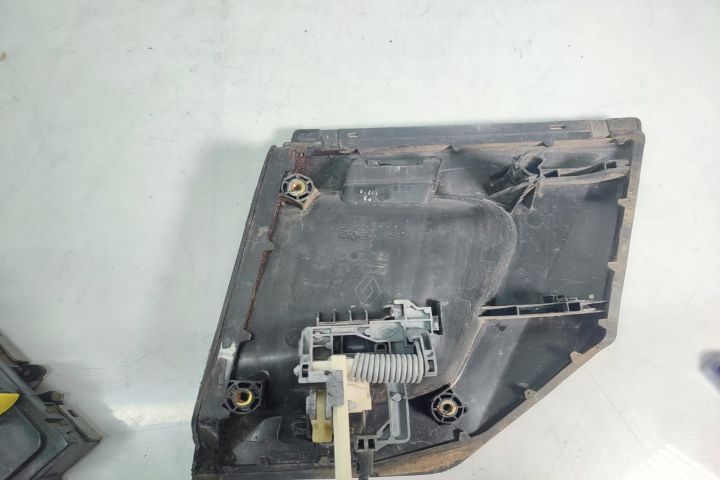 Broasca usa cabina dreapta cu maner 84086966 Volvo FH generatia  [din 2012 pana  2020] seria